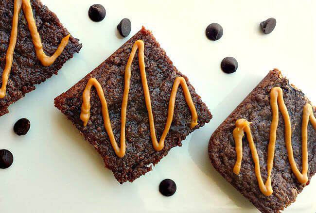 vegan brownies