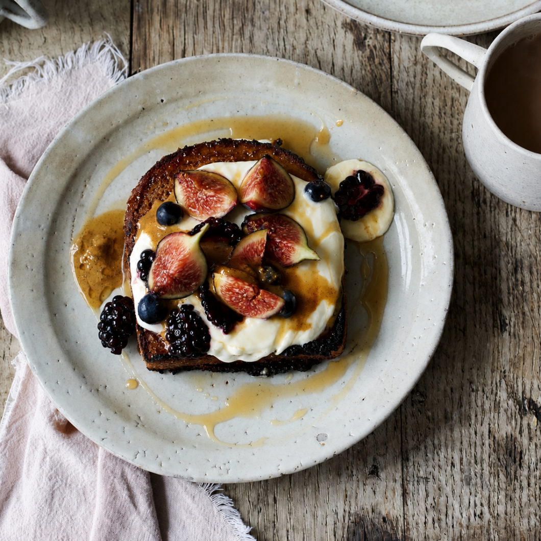 Linda McCartney’s French Toast
