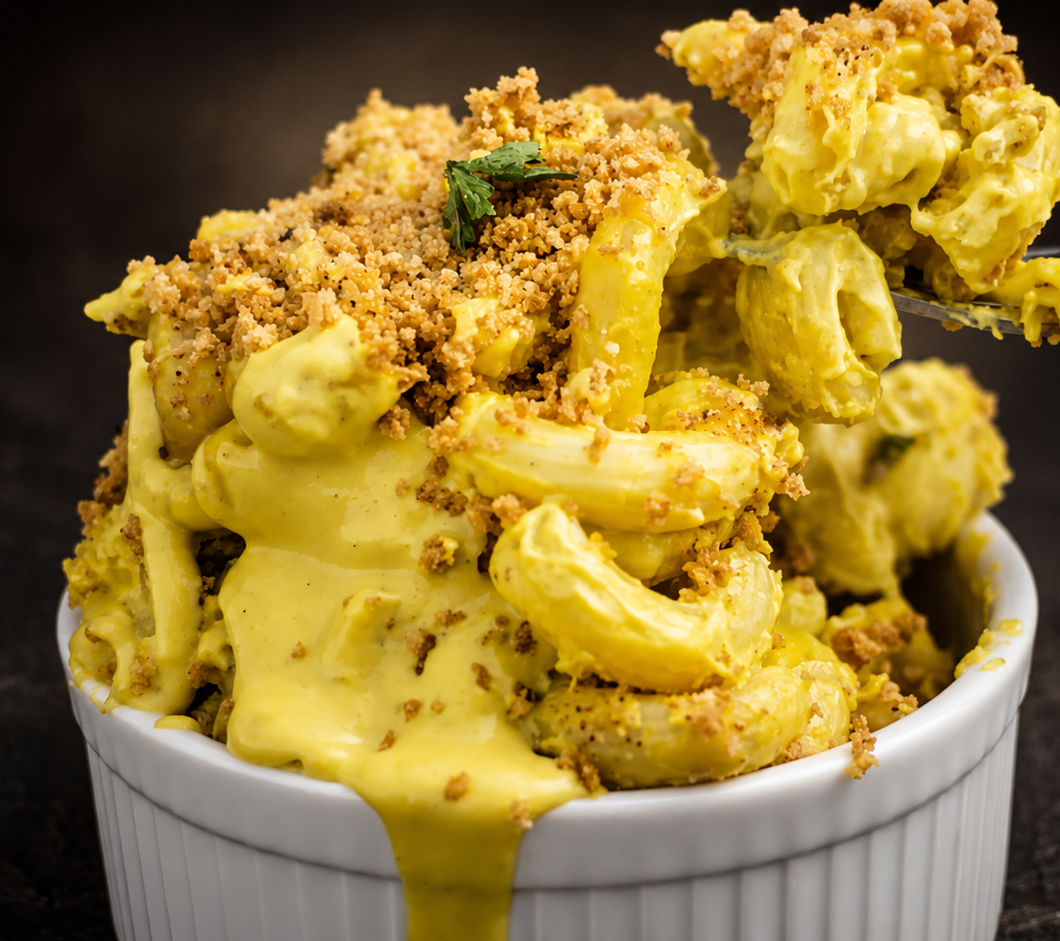 Easiest Vegan Mac 'n' Cheese Ever