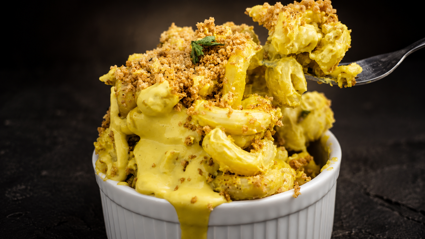 vegan mac and cheese