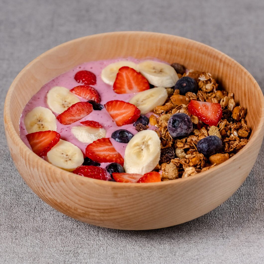 Vegan Smoothie Bowl