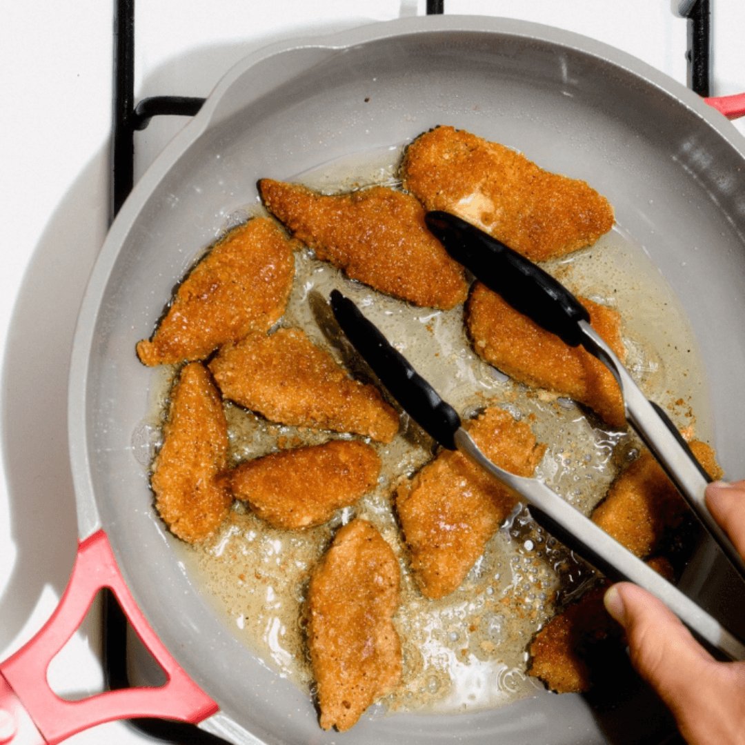 vegan chicken by daring foods